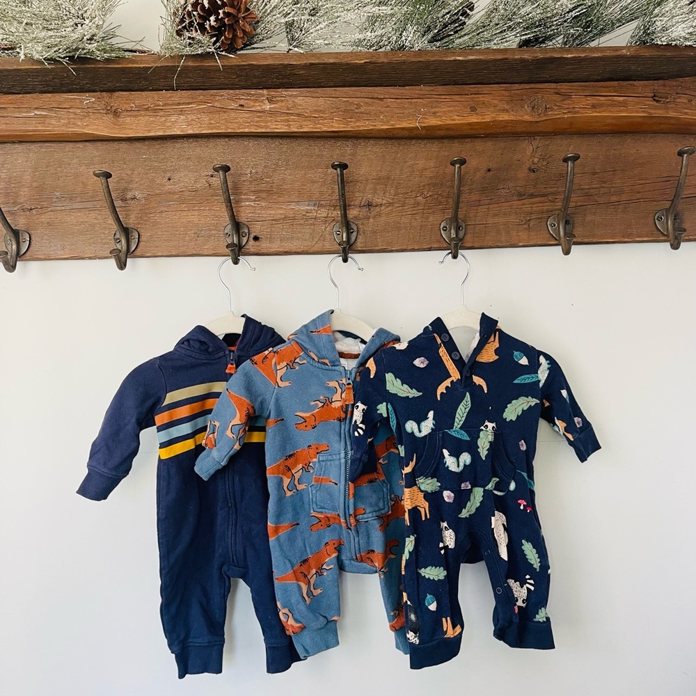 3 Month Jumpsuit Bundle